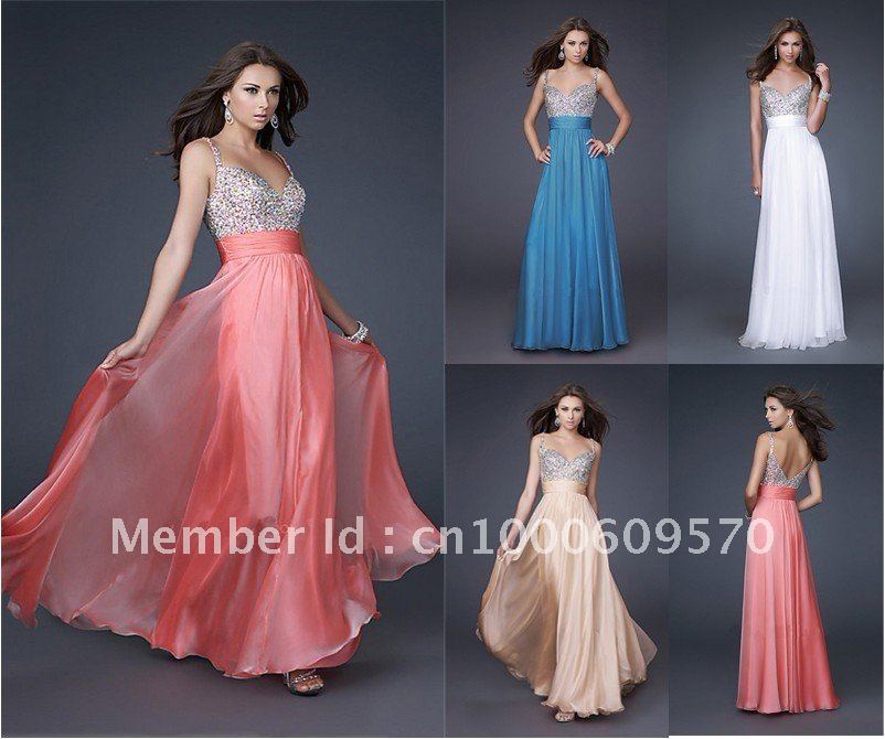 long dresses for party