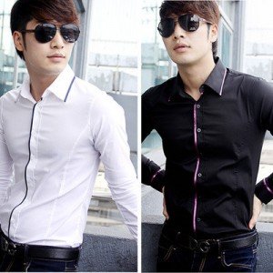 free ship EMS 2011 New Mens Shirts unique colorful brim designer shirt for free ship EMS 2011 New Mens Shirts unique colorful brim designer shirt for