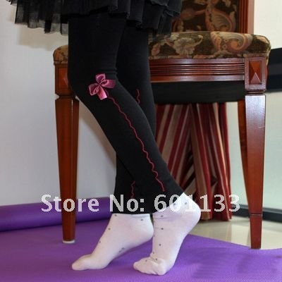 Fashion Leggings Wholesale on Save Shipping Wholesale 12pcs Girl Tights Legging 3 Colors Baby Girl