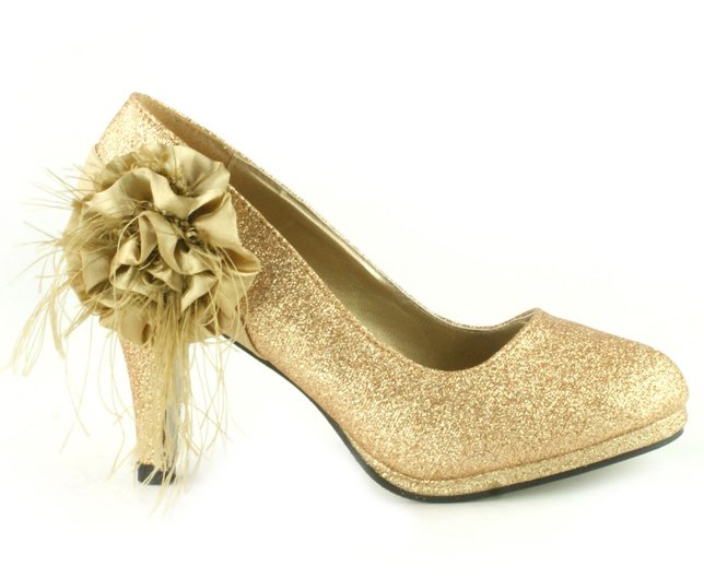 2011 New bridal wedding shoes spike shoes wedding crystal shoesWholesale 