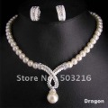 High Quality Hot Selling Promotion Fashion Necklace Set Free Shipping
