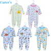 Free Shipping New Original Carters Baby Romper,Animal Model Baby Boys&Girls Long Sleeve Jumpsuit,Infant and Toddlers Overalls