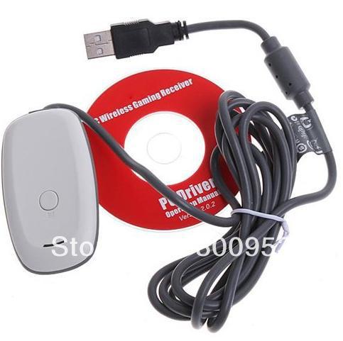 Xbox 360 Wireless Gaming Receiver Driver 1.0 WHQL Driver for Windows ...