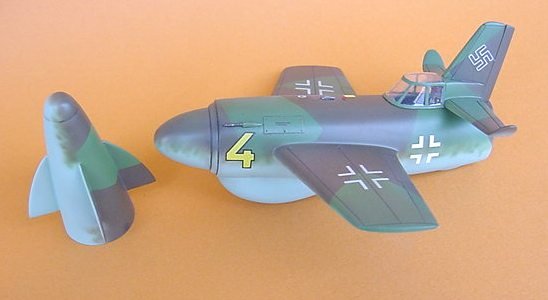 world war 2 planes german. papermodel]World War II