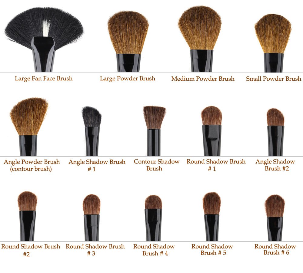 ¿Cuáles son los diferentes tipos de maquillaje (con fotos) ¿Cuáles son los diferentes tipos de maquillaje (con fotos)
