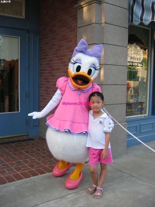 Daisy+duck+costume+for+adults