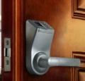 Exterior Fingerprint Door Lock