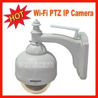 Wireless Pan Tilt Zoom Camera