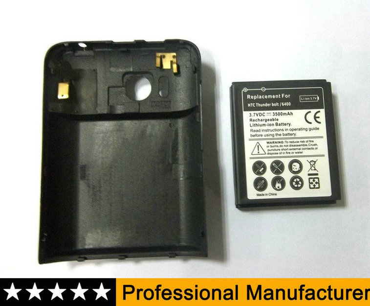 Best htc thunderbolt extended battery case