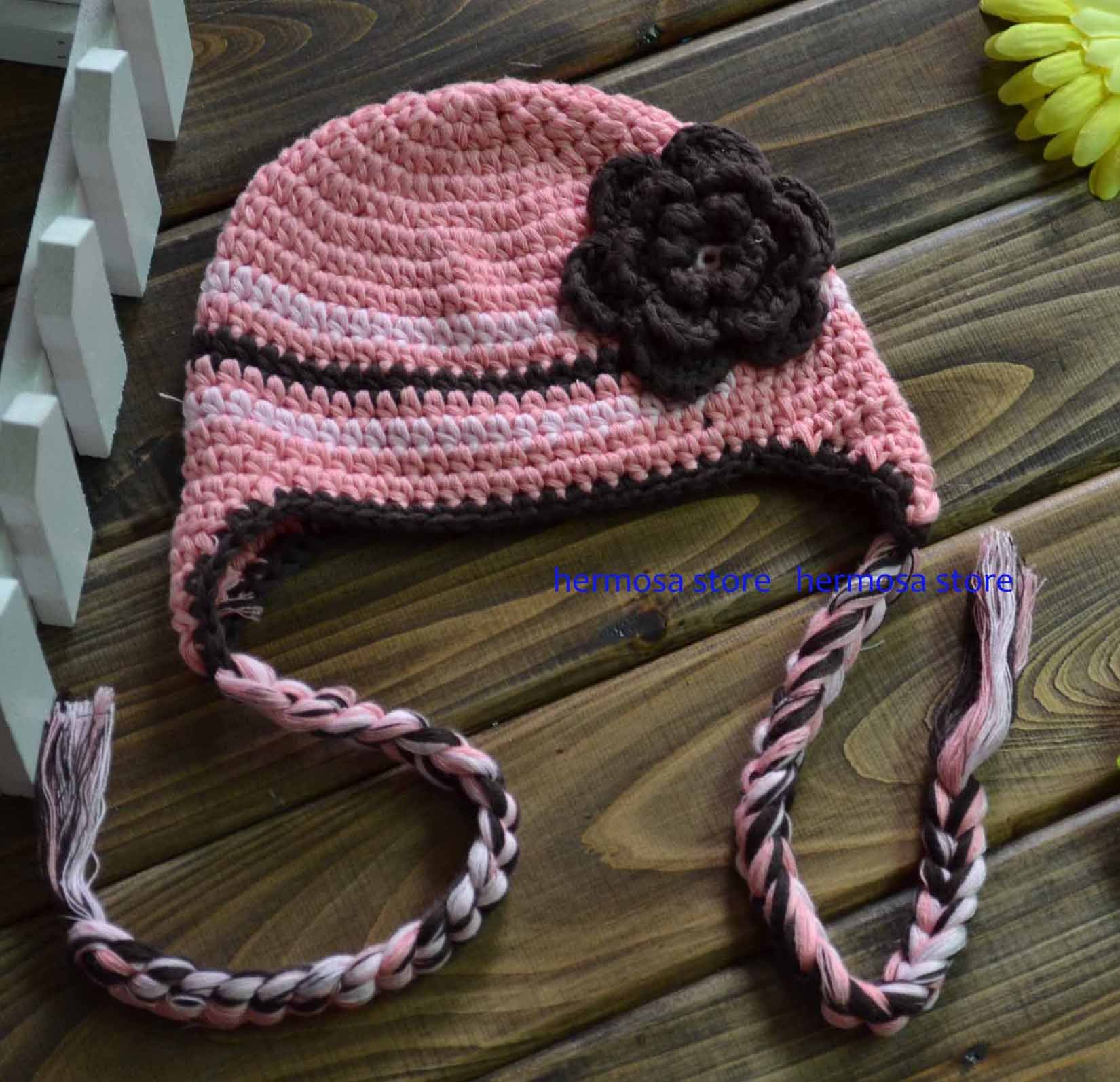 Baby Pumpkin Crochet Beanie | FaveCrafts.com