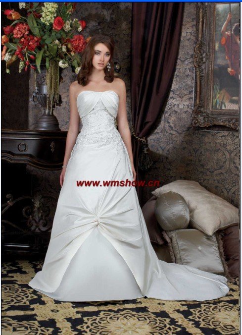 Buy Davids Bridal Dress 2011 latest bridal wedding gowns Latest Bridal