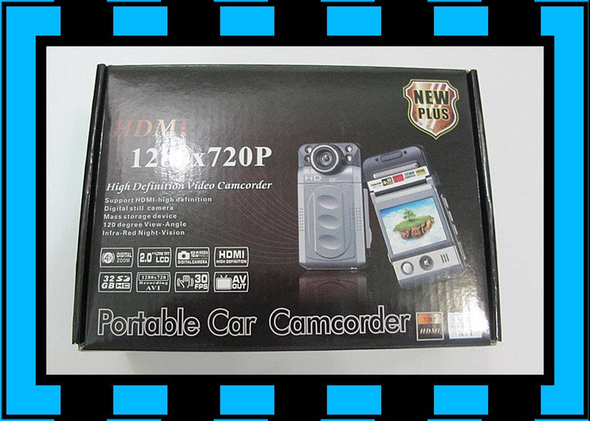 Car Dvr Recorder