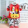 2014 new baby suit spring-autumn-winter girls and boys clothing sets, baby clothing set Children's sport suits