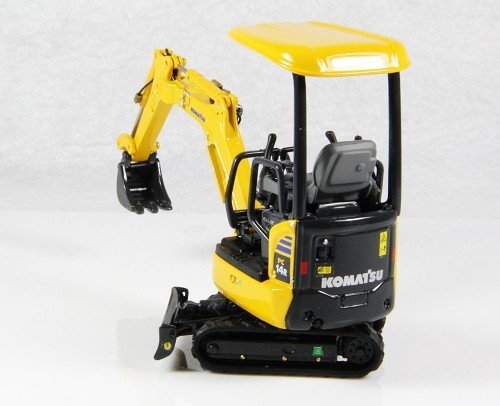 Komatsu 1/32 scale Komatsu PC14R Excavator   new