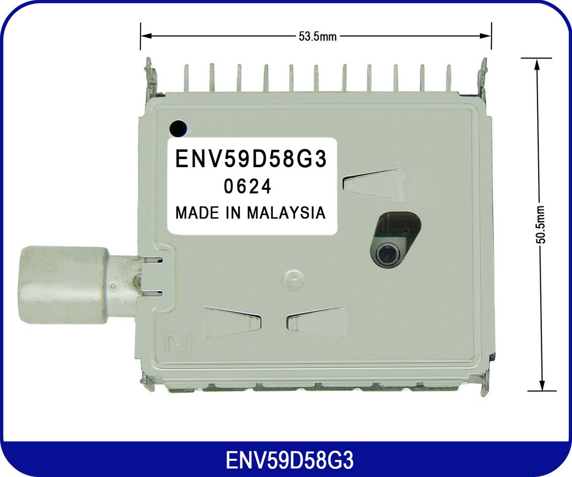 Contoh tuner tv