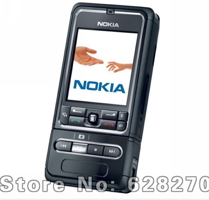 Как Перепрошить Nokia 3250