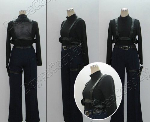 Darker than Black Hei Cosplay Costume Halloween  