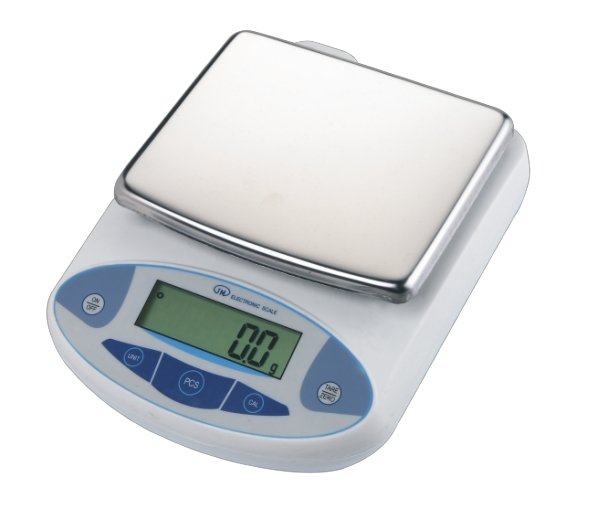 10kg 0.1g Precision Digital Balance Scale Accurate  