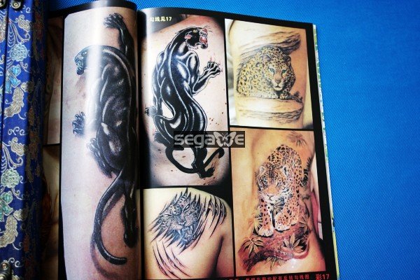 LXTA TATTOO FLASH MAGAZINE ART BOOK VOL.16  