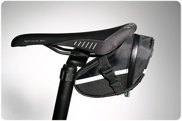 dropper seatpost bag