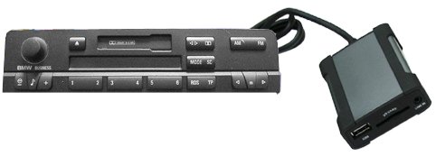 Mazda (2002 2008) USB/SD  adapter digital cd changer  