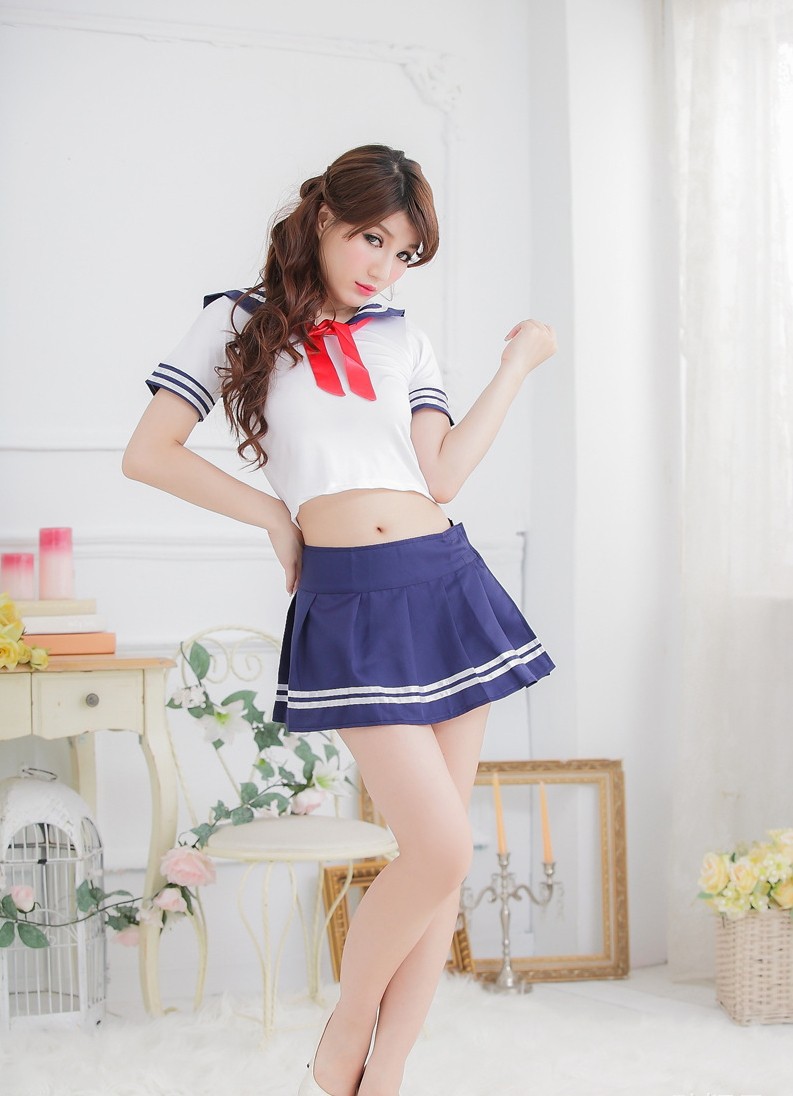 Schoolgirl Ladyboys