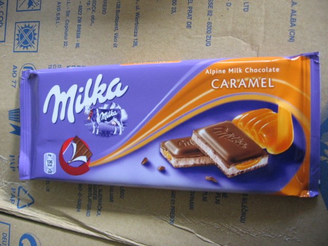 Milka_Caramel_Alpine_milk_product_of_Kraft_Foods.jpg