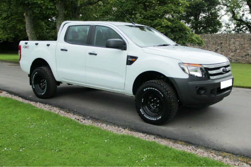 Diesel ford ranger 2012 #6