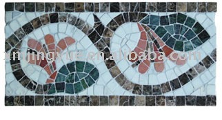 Shengyuan stone|stone mosaic, marble mosaic, granite mosaic