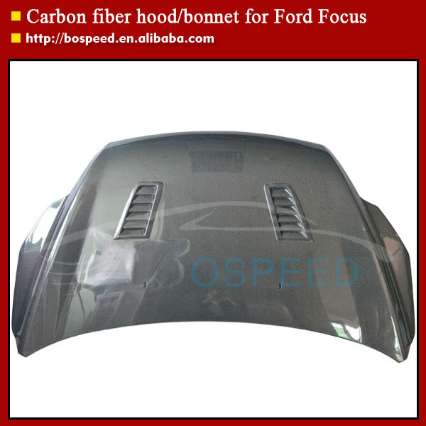 2009 Ford focus replacement hood #10