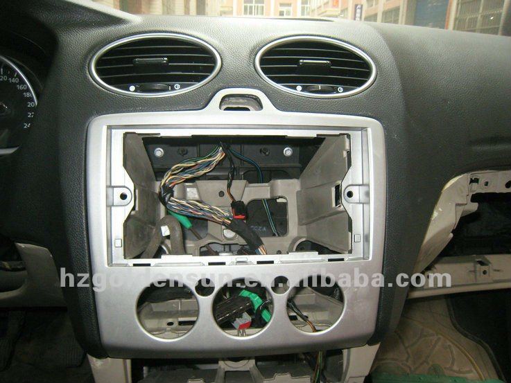 2006 Ford focus dash removal #6