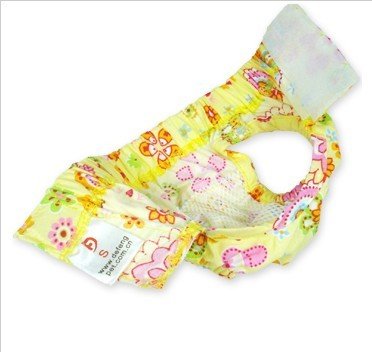 Dog Diaper*pattern* Female*(male Instruction Sheet Free | 18