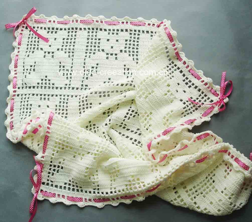 Crochet Collection: Easy Afghan Crochet Instructions