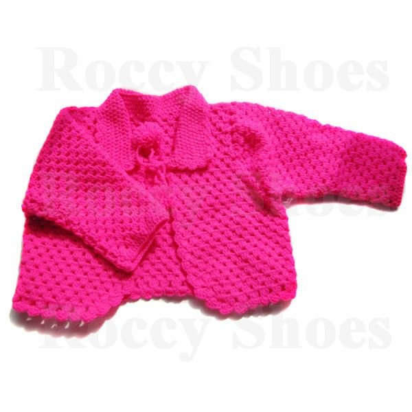 Baby Sweater Knitting Patterns