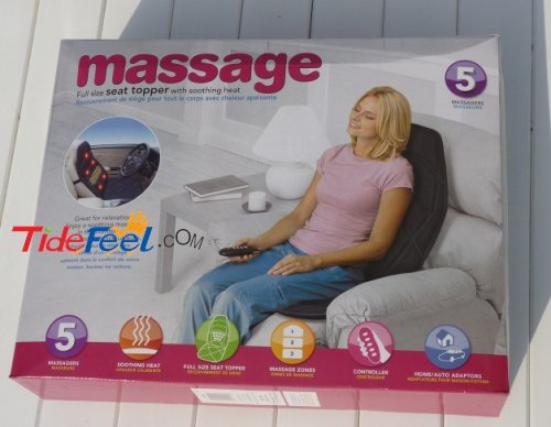 Spa Massage Relaxation Therapy Chair Back Cushion | eBay
