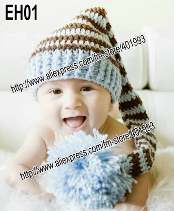 Baby Derby Hat - Crochet Me
