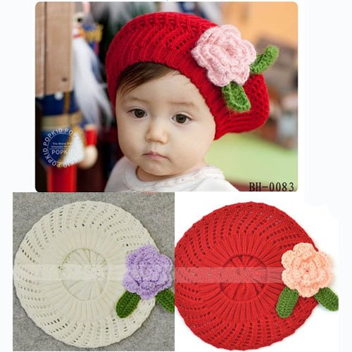 Baby Beret Pattern - Yarn Superstore -- Knitting Yarn, Crochet