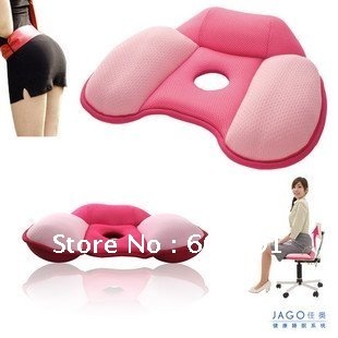 Lower Back and Neck Support Cushions and back rests